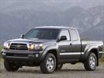 2010 Toyota Tacoma Access Cab